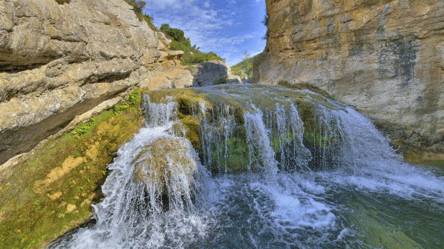 Camping Latour De France Nature Gorge Galamus