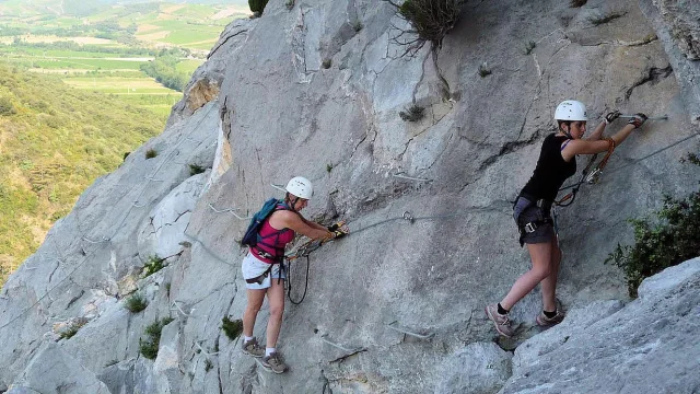 Via Ferrata Panoramique 02