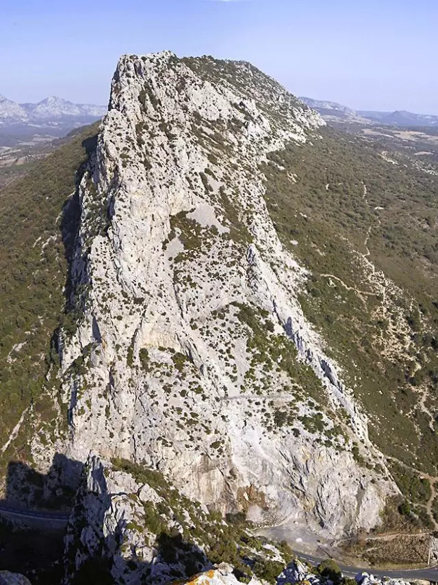 Via Ferrata Paysage