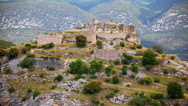 Castillo de Fenouillet 2019 03