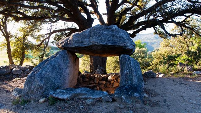 Trilla dolmen 2019 03