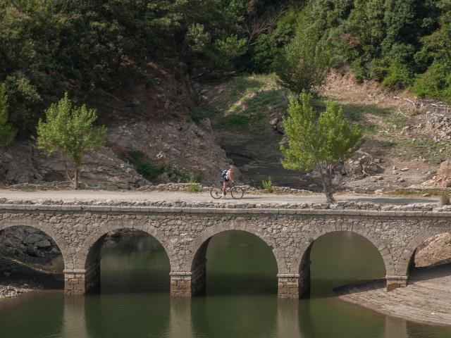 Ciclismo Caramany