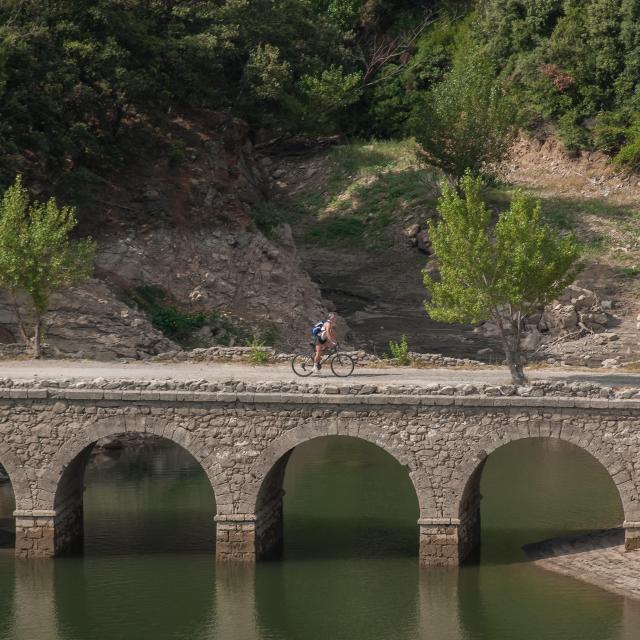 Cyclisme Caramany