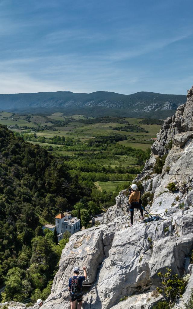 Vía Ferrata