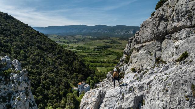 Vía Ferrata