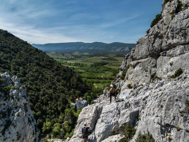 Vía Ferrata