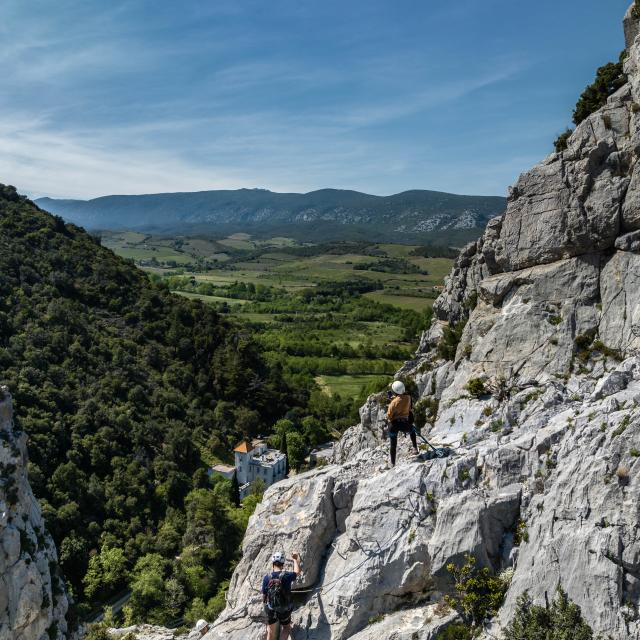 Vía Ferrata