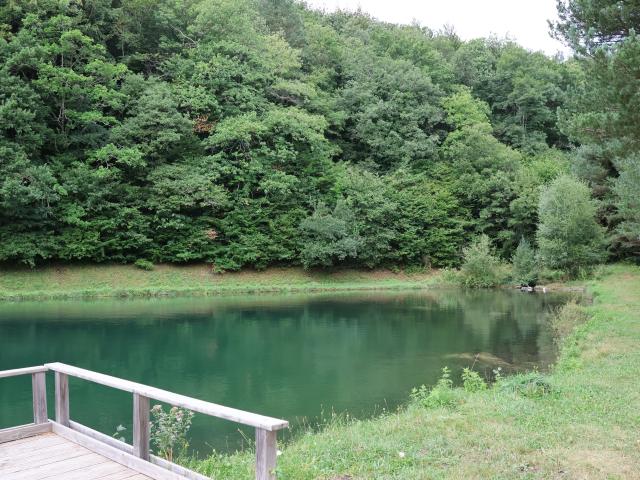 Lago de Rabouillet